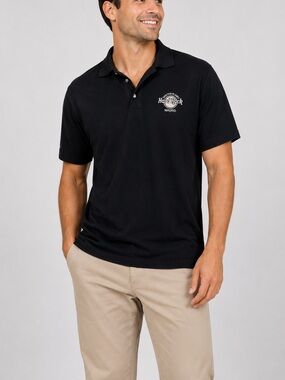 HARD ROCK CAFE MADRID POLO SHIRT